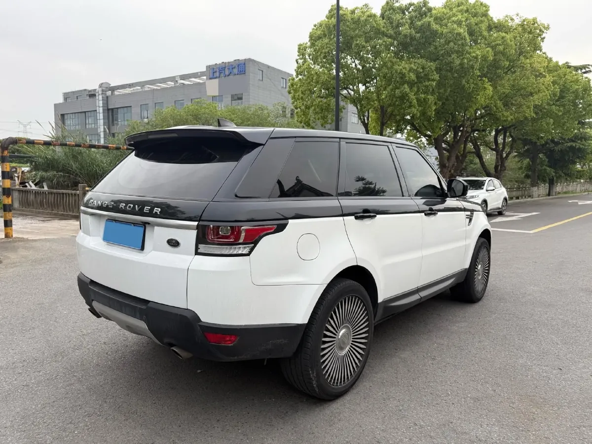 2017 Land Rover Range Rover Sport 3.0T 340HP V6 8AT,autocango,china used car exporter,china ev exporter,chinese used car exporter,chinese used ev exporter