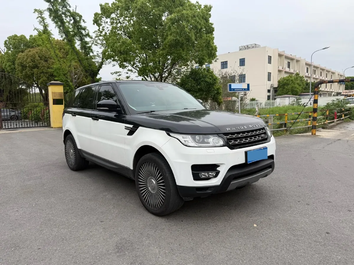 2017 Land Rover Range Rover Sport 3.0T 340HP V6 8AT,autocango,china used car exporter,china ev exporter,chinese used car exporter,chinese used ev exporter
