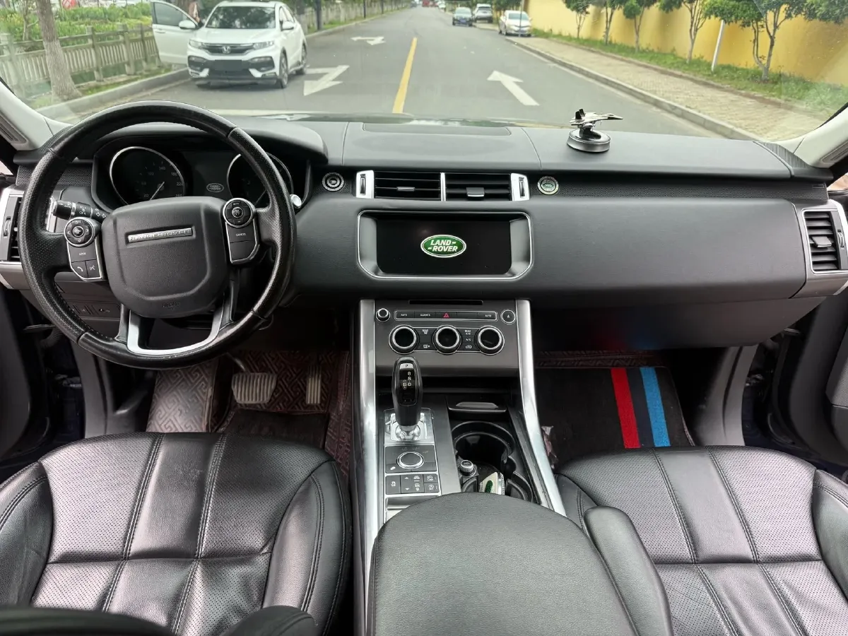 2017 Land Rover Range Rover Sport 3.0T 340HP V6 8AT,autocango,china used car exporter,china ev exporter,chinese used car exporter,chinese used ev exporter