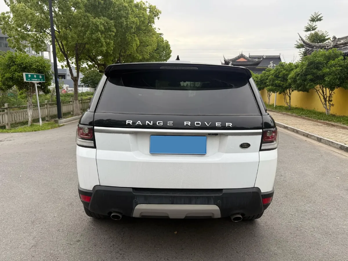 2017 Land Rover Range Rover Sport 3.0T 340HP V6 8AT,autocango,china used car exporter,china ev exporter,chinese used car exporter,chinese used ev exporter