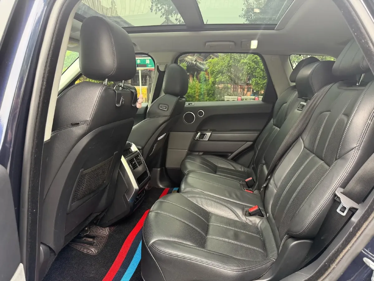 2017 Land Rover Range Rover Sport 3.0T 340HP V6 8AT,autocango,china used car exporter,china ev exporter,chinese used car exporter,chinese used ev exporter