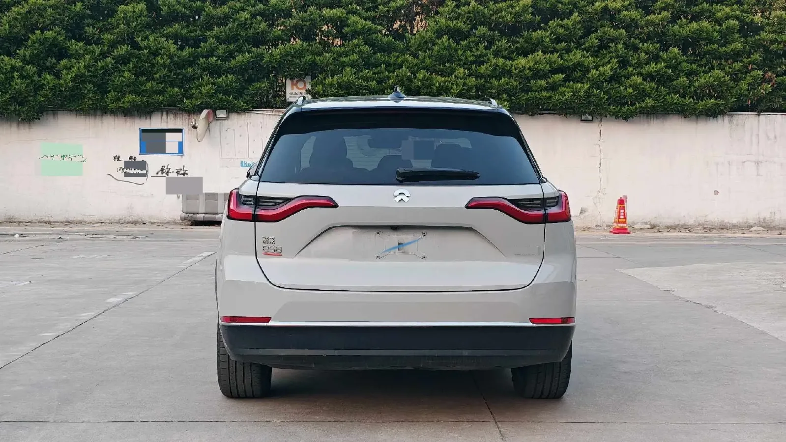 2020 NIO ES8 BEV 84KWH,autocango,china used car exporter,china ev exporter,chinese used car exporter,chinese used ev exporter