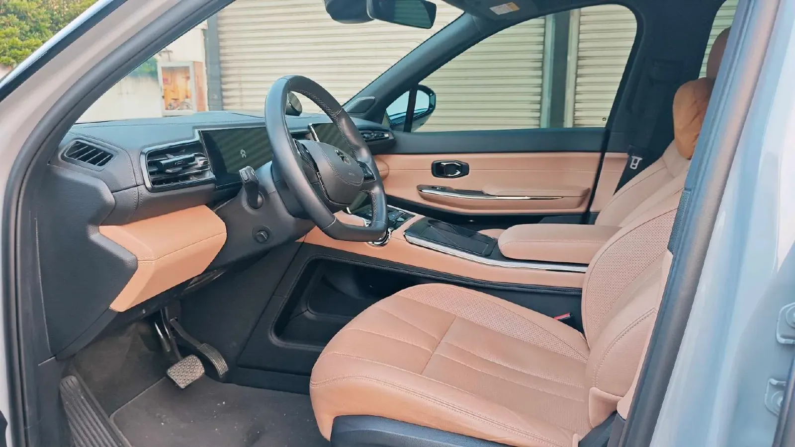 2020 NIO ES8 BEV 84KWH,autocango,china used car exporter,china ev exporter,chinese used car exporter,chinese used ev exporter