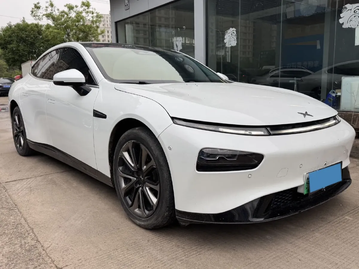 2022 Xpeng P7 BEV 60.2KWH,autocango,china used car exporter,china ev exporter,chinese used car exporter,chinese used ev exporter