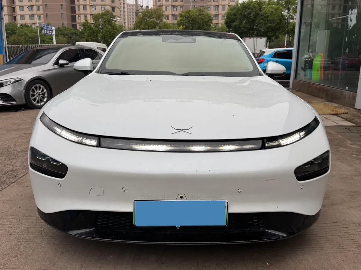 2022 Xpeng P7 BEV 60.2KWH,autocango,china used car exporter,china ev exporter,chinese used car exporter,chinese used ev exporter