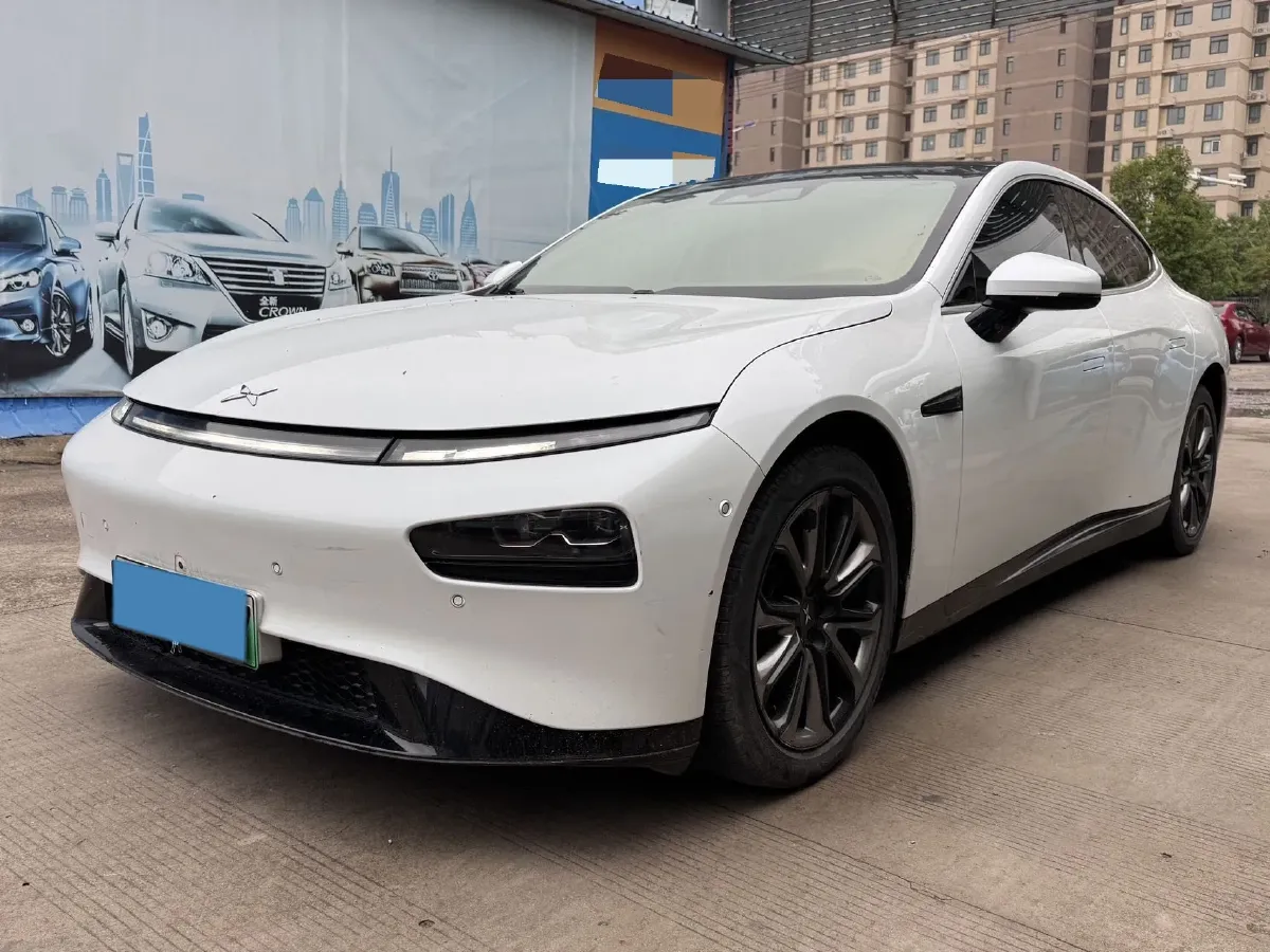 2022 Xpeng P7 BEV 60.2KWH,autocango,china used car exporter,china ev exporter,chinese used car exporter,chinese used ev exporter