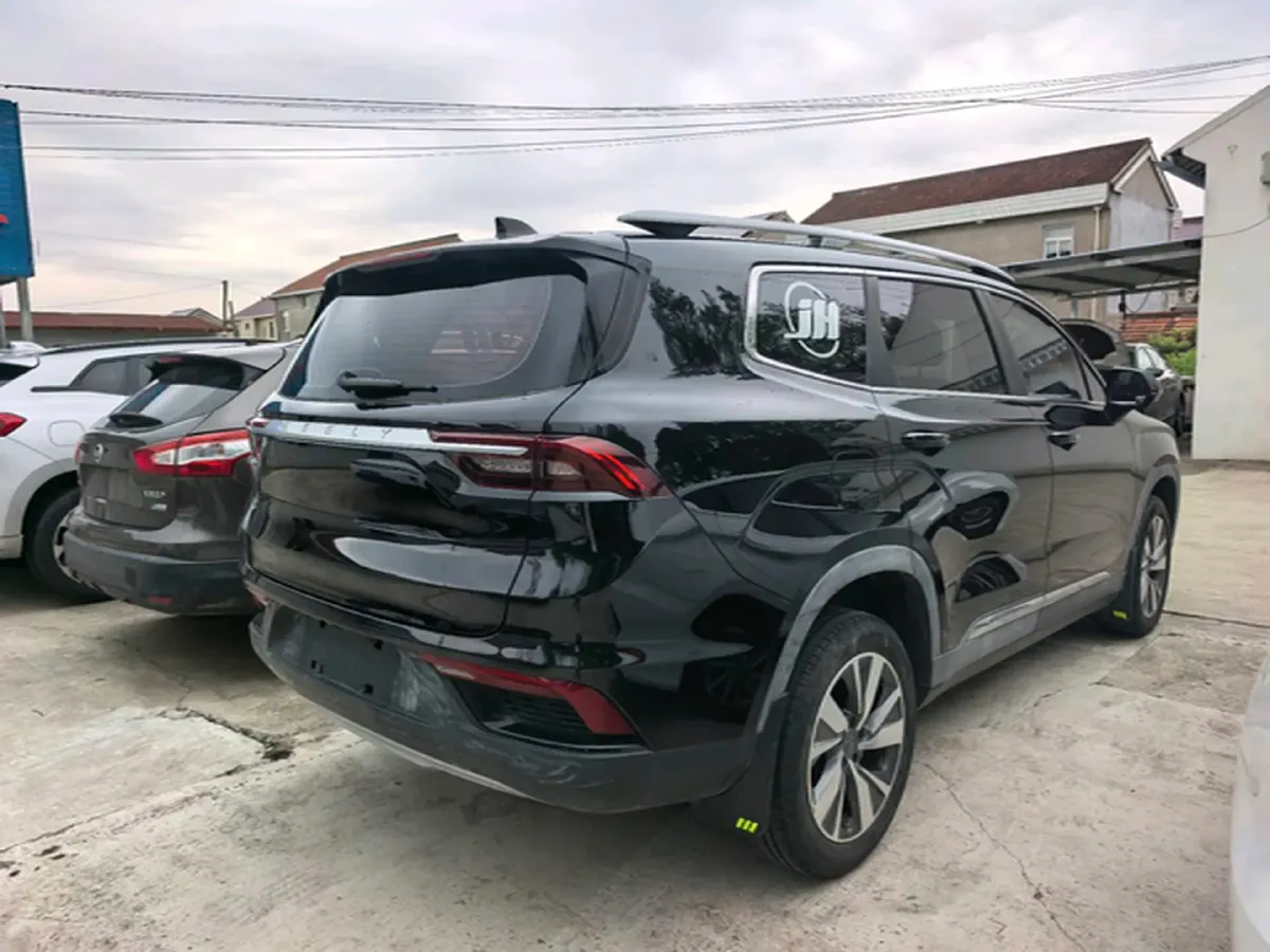 2020 Geely Okavango 1.8T 184HP L4 7DCT,autocango,china used car exporter,china ev exporter,chinese used car exporter,chinese used ev exporter