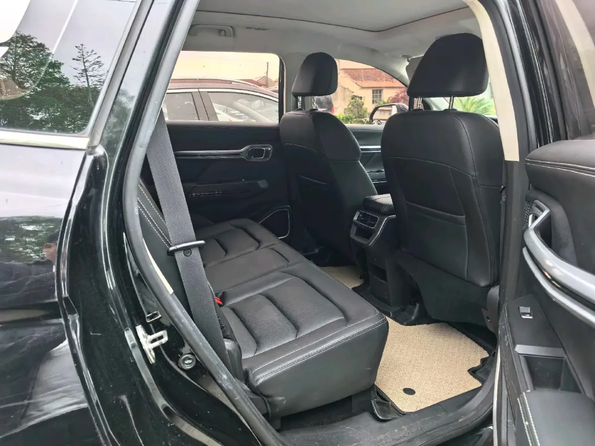 2020 Geely Okavango 1.8T 184HP L4 7DCT,autocango,china used car exporter,china ev exporter,chinese used car exporter,chinese used ev exporter