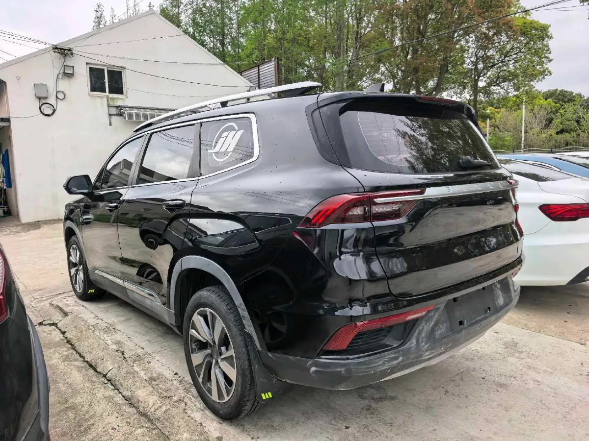 2020 Geely Okavango 1.8T 184HP L4 7DCT,autocango,china used car exporter,china ev exporter,chinese used car exporter,chinese used ev exporter