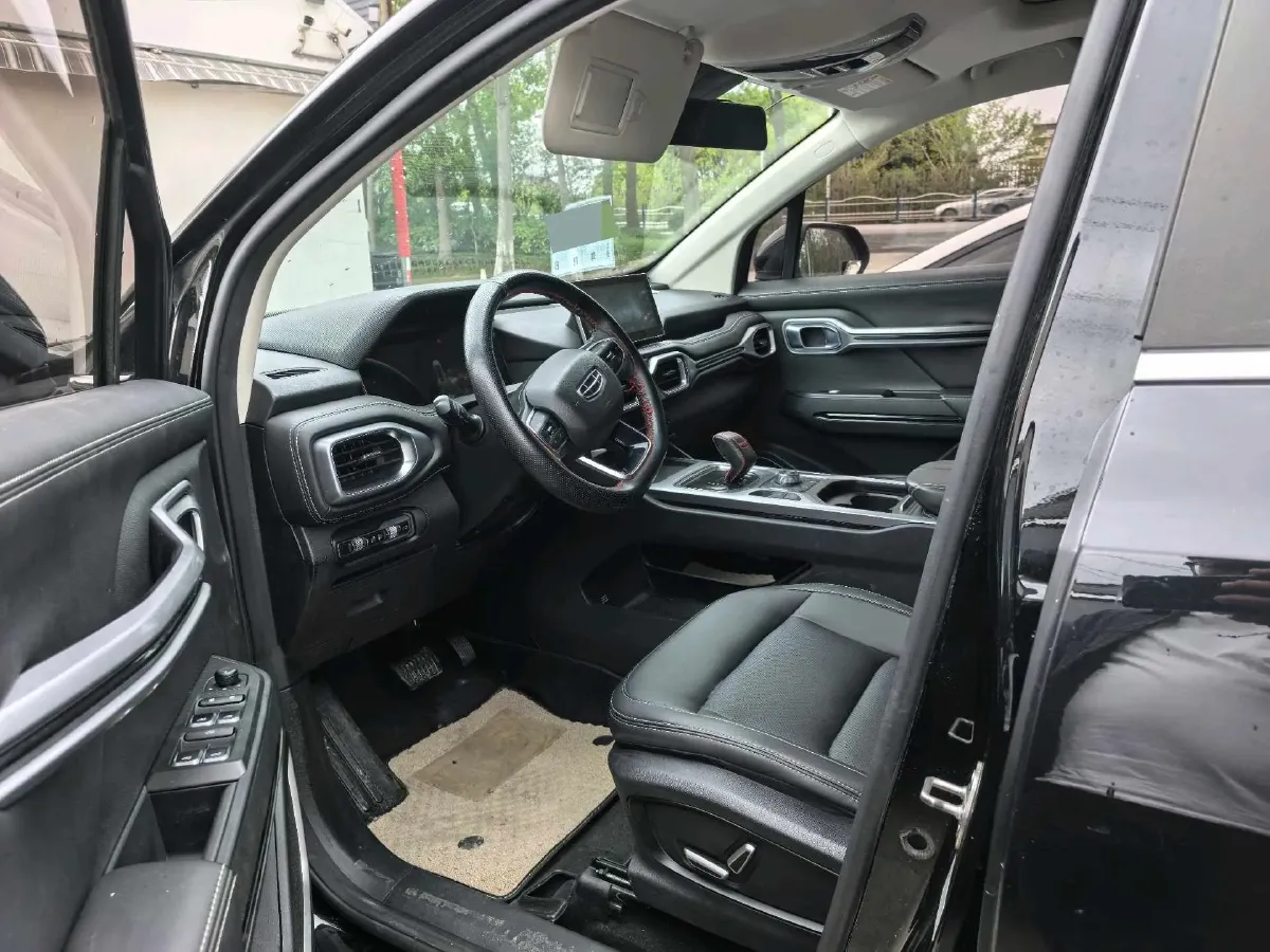 2020 Geely Okavango 1.8T 184HP L4 7DCT,autocango,china used car exporter,china ev exporter,chinese used car exporter,chinese used ev exporter