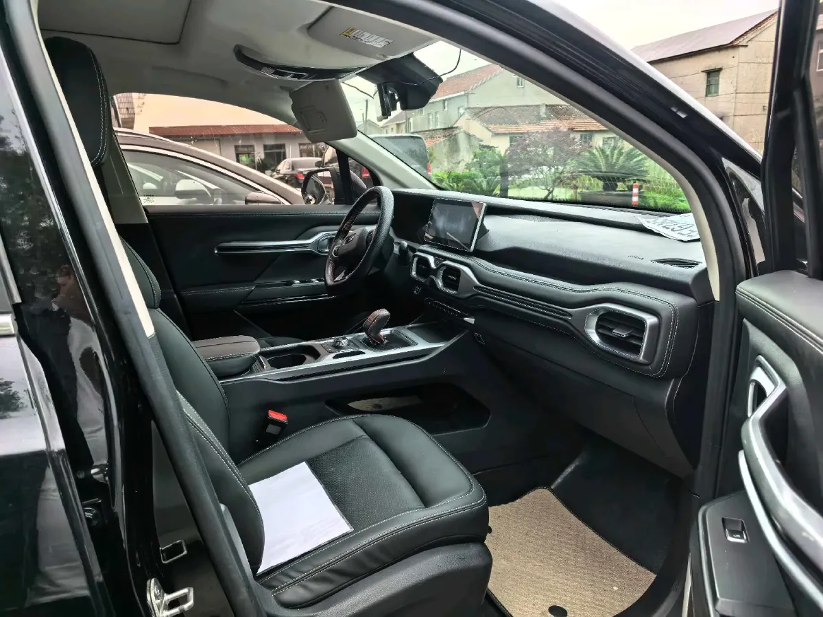 2020 Geely Okavango 1.8T 184HP L4 7DCT,autocango,china used car exporter,china ev exporter,chinese used car exporter,chinese used ev exporter