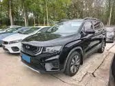 2020 GEELY OKAVANGO,autocango,china used car exporter,china ev exporter,chinese used car exporter,chinese used ev exporter