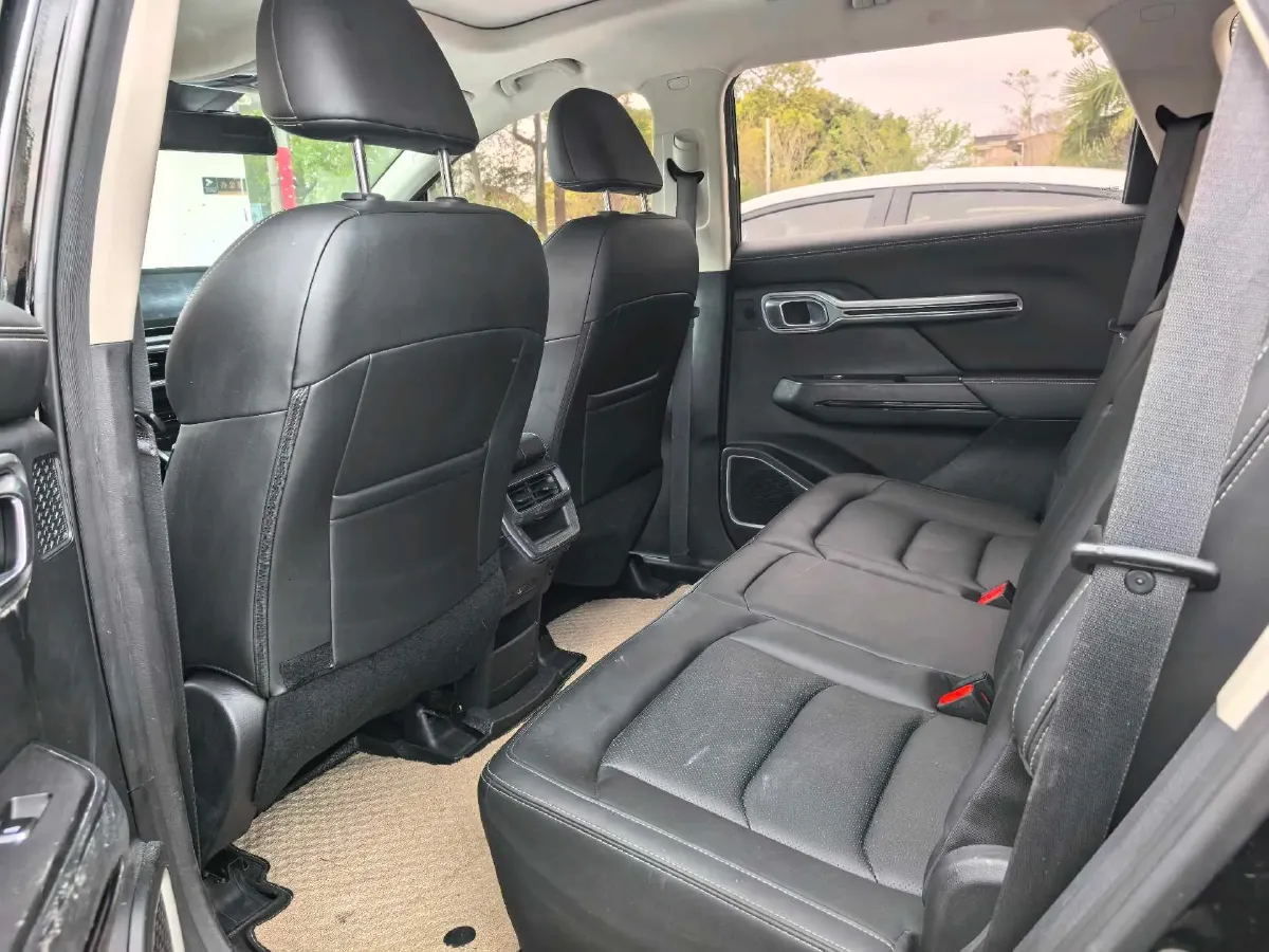 2020 Geely Okavango 1.8T 184HP L4 7DCT,autocango,china used car exporter,china ev exporter,chinese used car exporter,chinese used ev exporter