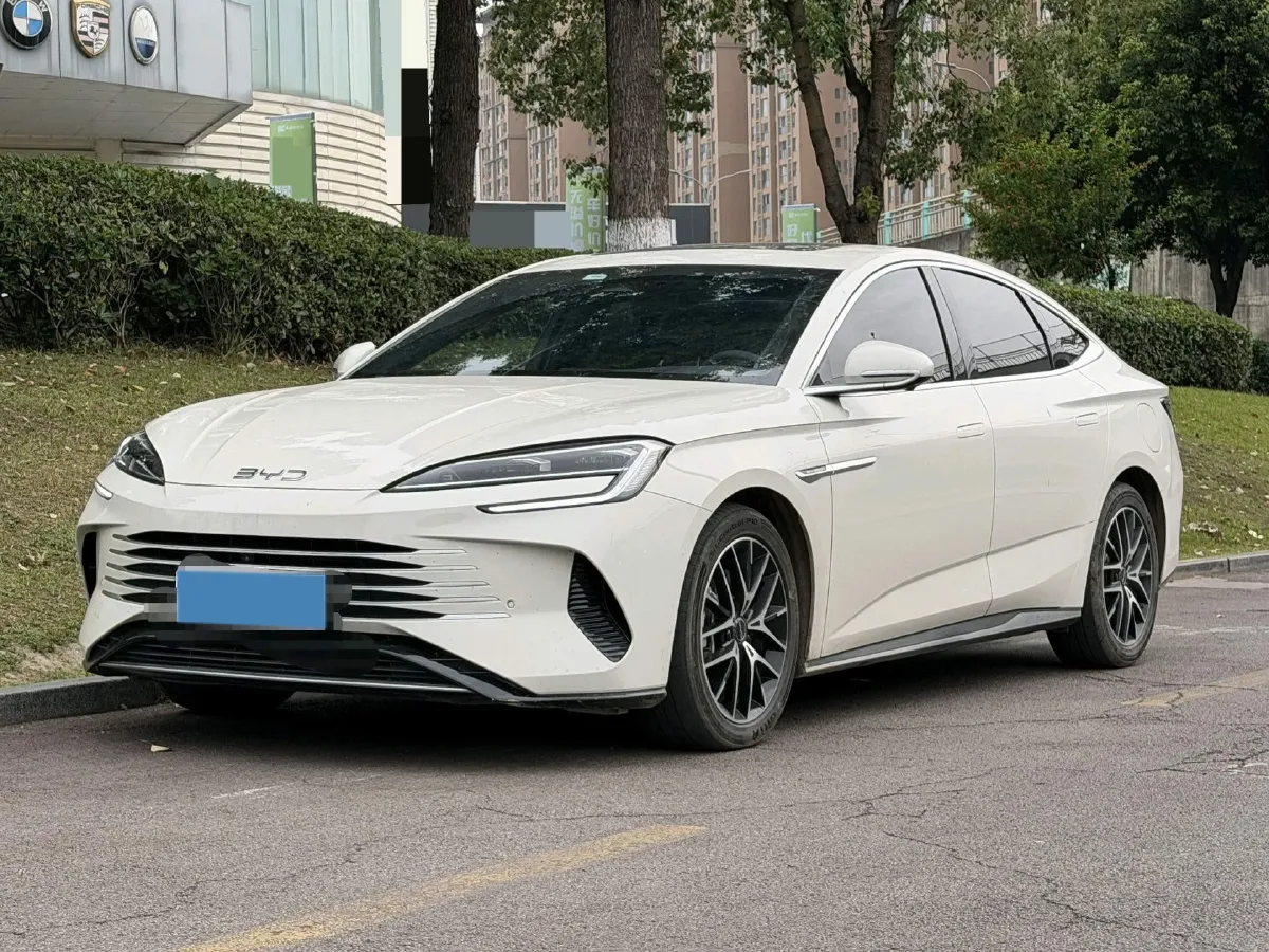 2025 BYD Seal07 DM-i 1.5L 101HP L4 E-CVT PHEV 17.6KWH,autocango,china used car exporter,china ev exporter,chinese used car exporter,chinese used ev exporter