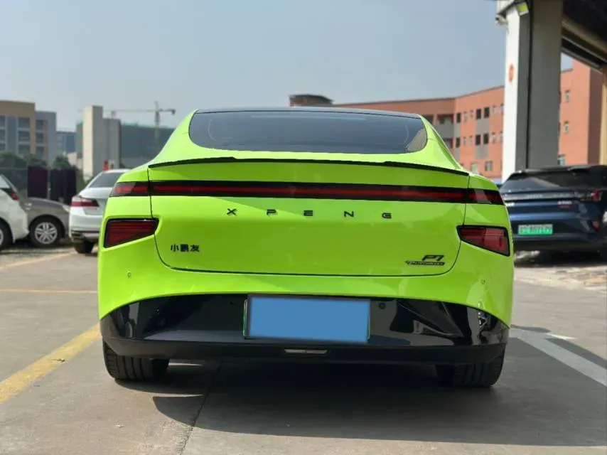 2020 Xpeng P7 BEV 70.8KWH,autocango,china used car exporter,china ev exporter,chinese used car exporter,chinese used ev exporter