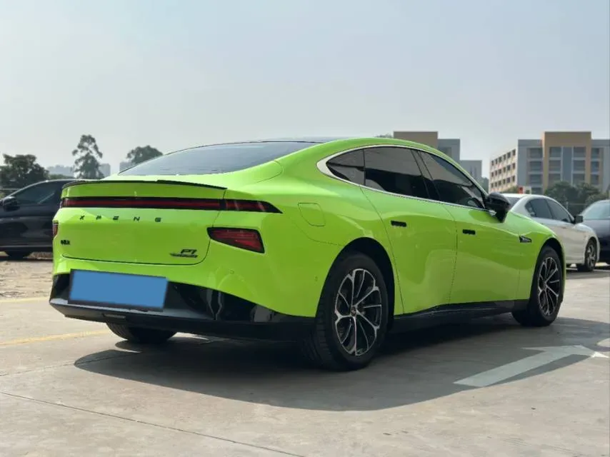 2020 Xpeng P7 BEV 70.8KWH,autocango,china used car exporter,china ev exporter,chinese used car exporter,chinese used ev exporter