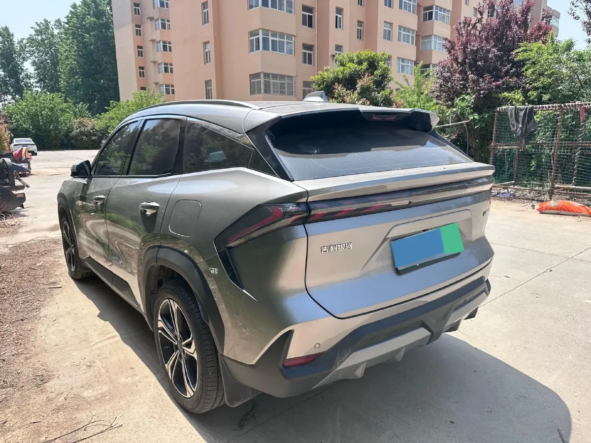2025 Geely Galaxy L7 1.5L 112HP L4 1DHT PHEV 18.4KWH,autocango,china used car exporter,china ev exporter,chinese used car exporter,chinese used ev exporter