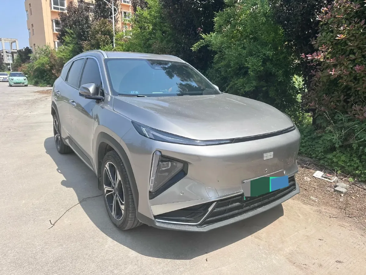 2025 Geely Galaxy L7 1.5L 112HP L4 1DHT PHEV 18.4KWH,autocango,china used car exporter,china ev exporter,chinese used car exporter,chinese used ev exporter