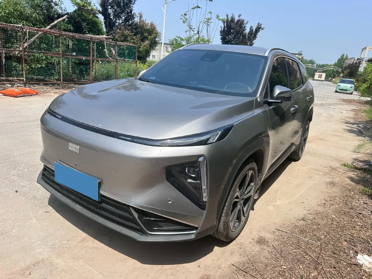 2025 Geely Galaxy L7 1.5L 112HP L4 1DHT PHEV 18.4KWH,autocango,china used car exporter,china ev exporter,chinese used car exporter,chinese used ev exporter