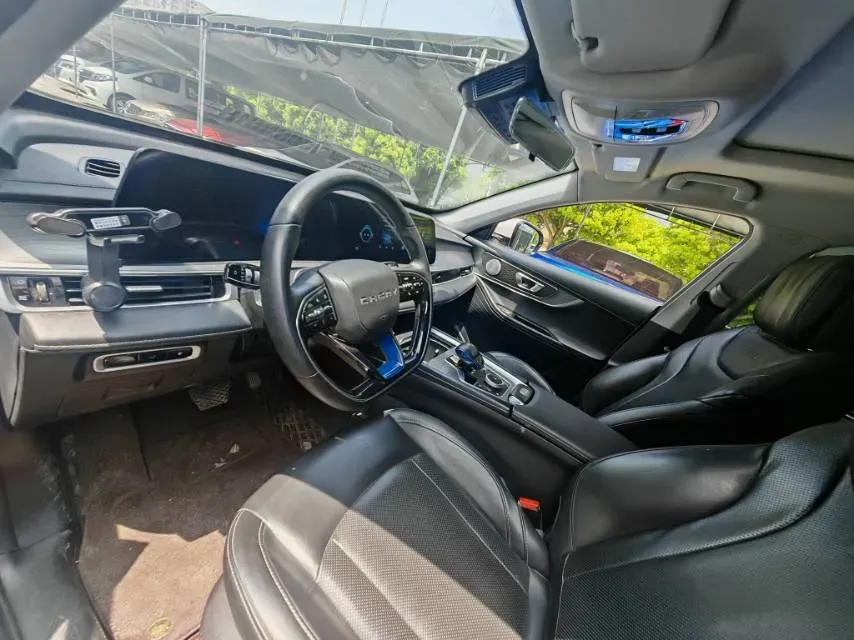 2023 Chery Tiggo 8 PRO 1.5T 156HP L4 3DHT PHEV 19.27KWH,autocango,china used car exporter,china ev exporter,chinese used car exporter,chinese used ev exporter