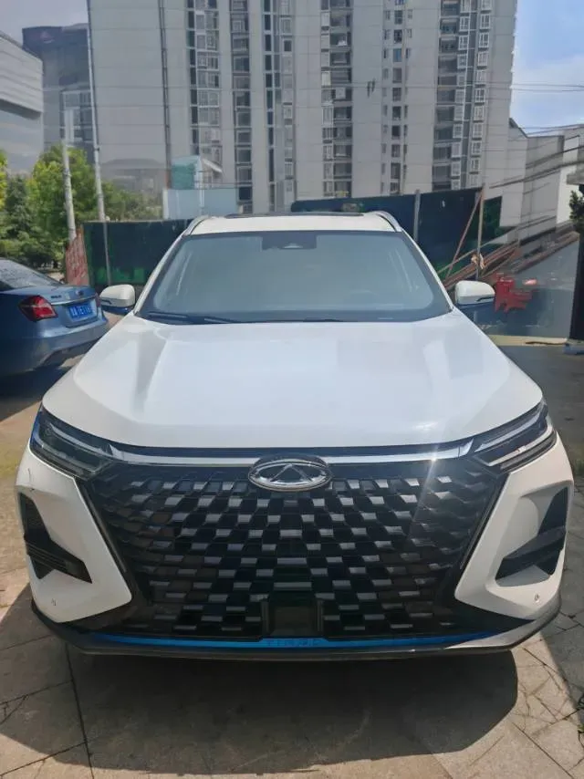 2023 Chery Tiggo 8 PRO 1.5T 156HP L4 3DHT PHEV 19.27KWH,autocango,china used car exporter,china ev exporter,chinese used car exporter,chinese used ev exporter