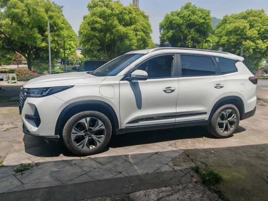 2023 Chery Tiggo 8 PRO 1.5T 156HP L4 3DHT PHEV 19.27KWH,autocango,china used car exporter,china ev exporter,chinese used car exporter,chinese used ev exporter