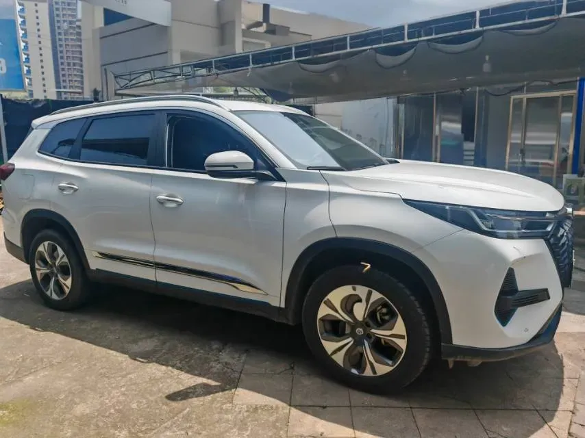 2023 Chery Tiggo 8 PRO 1.5T 156HP L4 3DHT PHEV 19.27KWH,autocango,china used car exporter,china ev exporter,chinese used car exporter,chinese used ev exporter