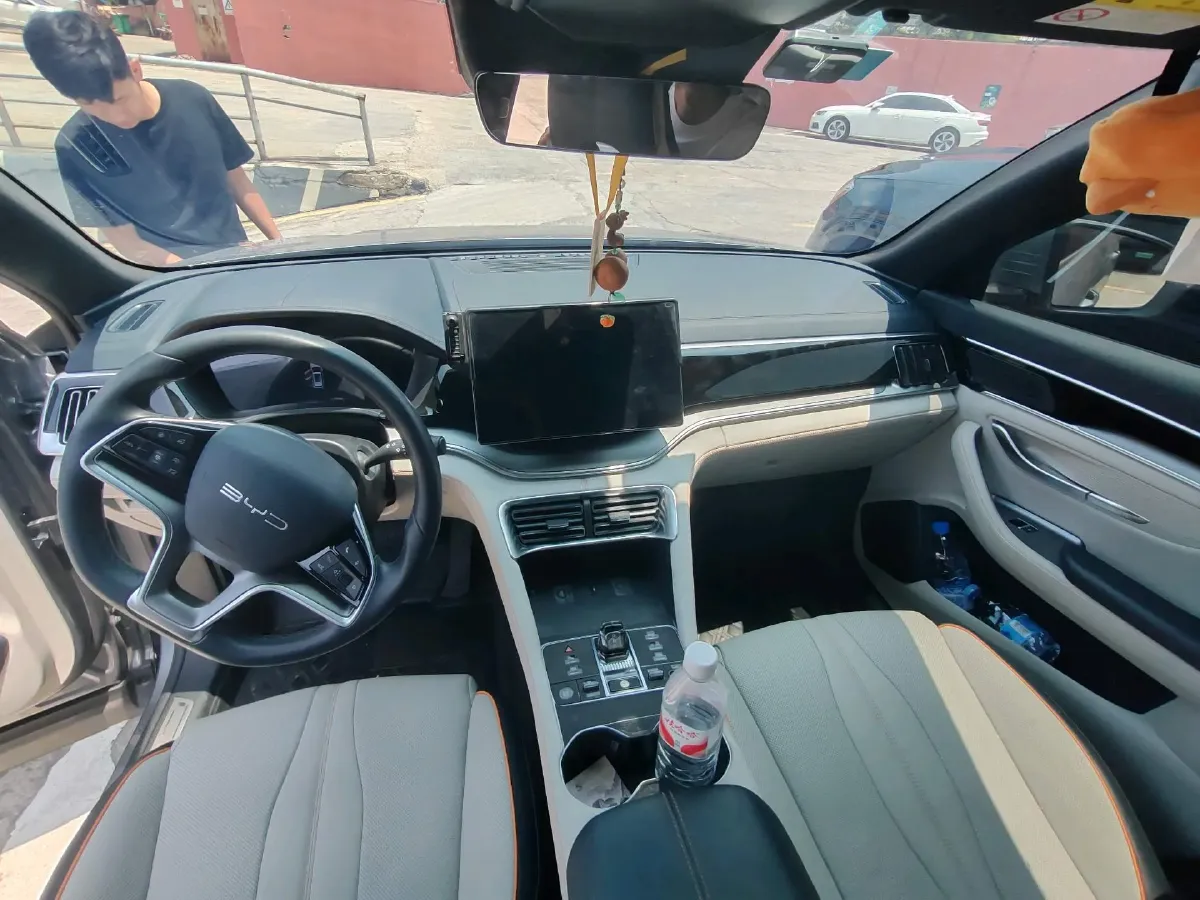 2023 BYD Song Plus 1.5L 110HP L4 E-CVT PHEV 26.6KWH,autocango,china used car exporter,china ev exporter,chinese used car exporter,chinese used ev exporter