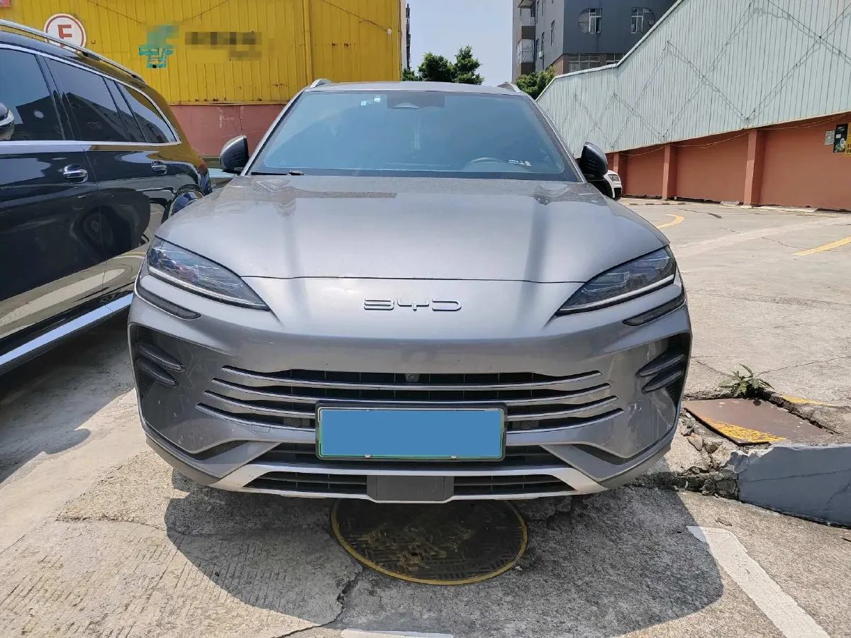2023 BYD Song Plus 1.5L 110HP L4 E-CVT PHEV 26.6KWH,autocango,china used car exporter,china ev exporter,chinese used car exporter,chinese used ev exporter