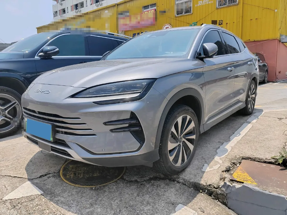 2023 BYD Song Plus 1.5L 110HP L4 E-CVT PHEV 26.6KWH,autocango,china used car exporter,china ev exporter,chinese used car exporter,chinese used ev exporter