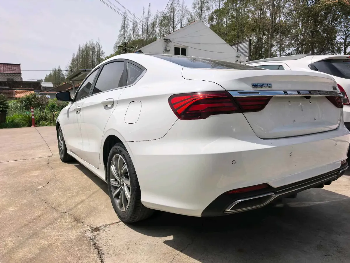 2018 Geely Binray 1.4T 133HP L4 CVT,autocango,china used car exporter,china ev exporter,chinese used car exporter,chinese used ev exporter