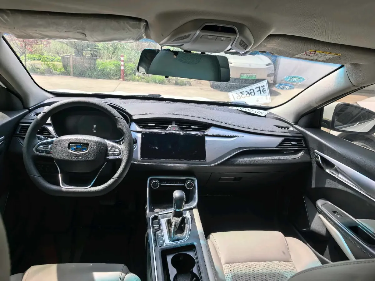 2018 Geely Binray 1.4T 133HP L4 CVT,autocango,china used car exporter,china ev exporter,chinese used car exporter,chinese used ev exporter