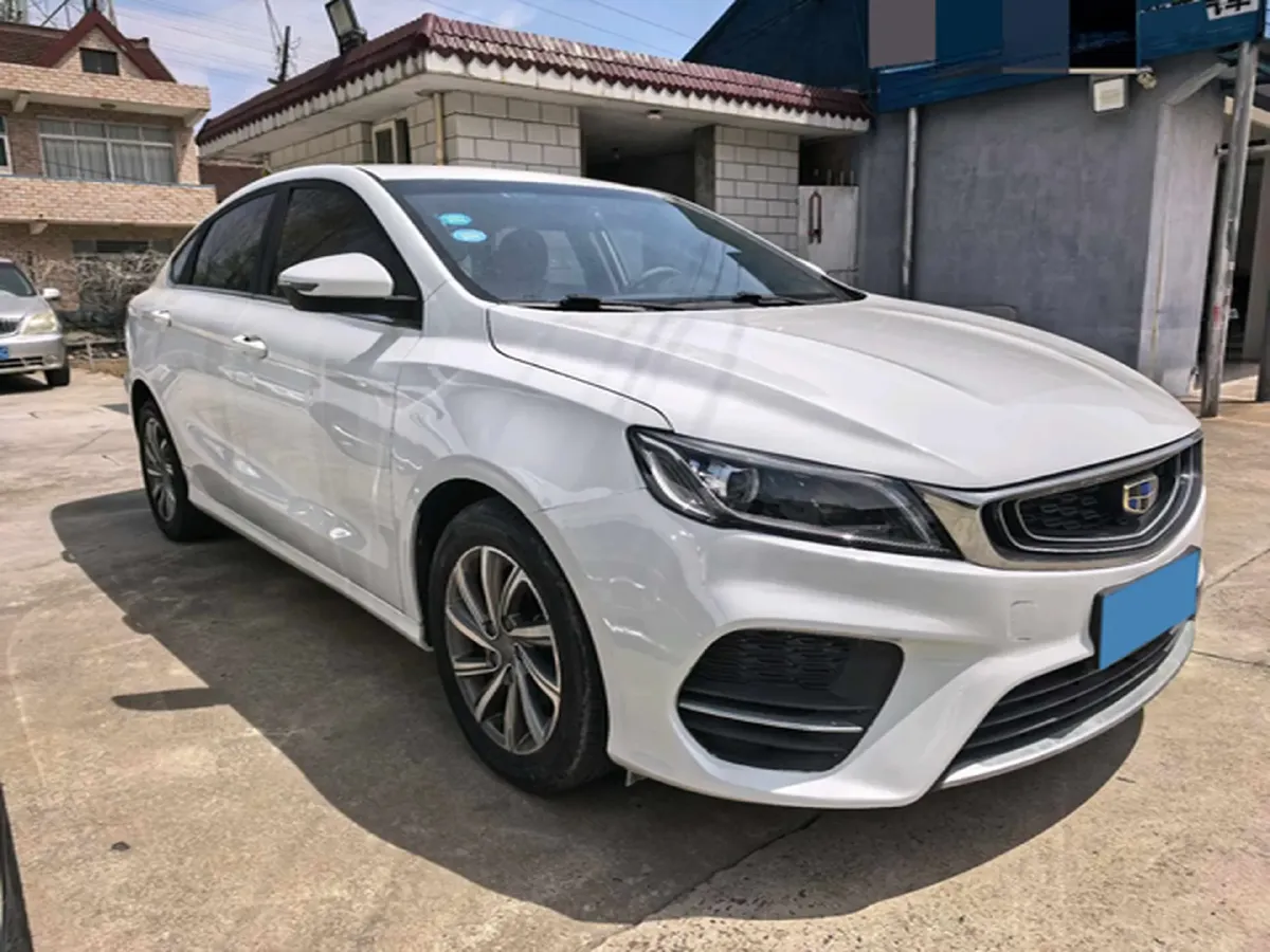 2018 Geely Binray 1.4T 133HP L4 CVT,autocango,china used car exporter,china ev exporter,chinese used car exporter,chinese used ev exporter