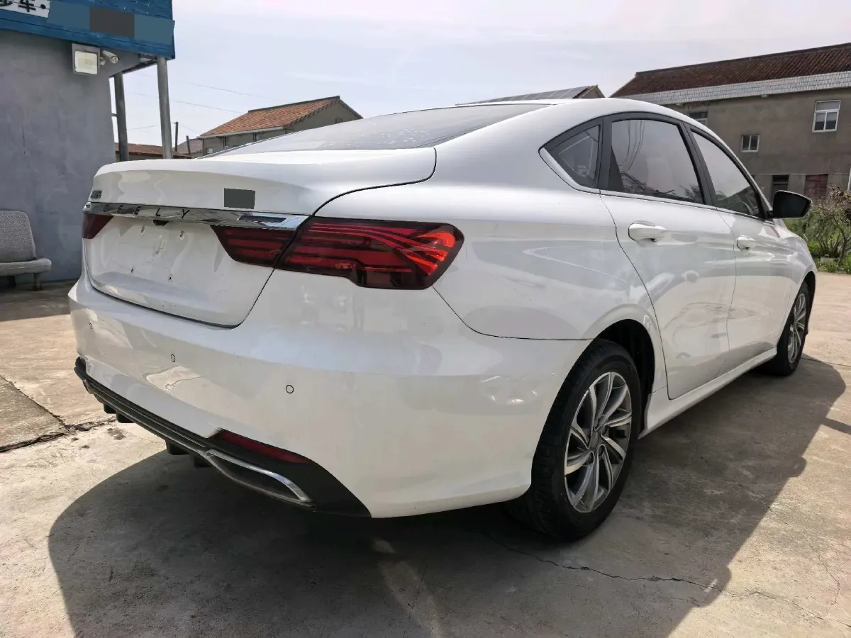 2018 Geely Binray 1.4T 133HP L4 CVT,autocango,china used car exporter,china ev exporter,chinese used car exporter,chinese used ev exporter