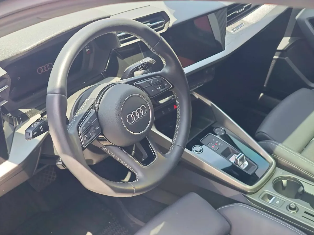 2022 Audi A3 1.4T 150HP L4 7DCT,autocango,china used car exporter,china ev exporter,chinese used car exporter,chinese used ev exporter