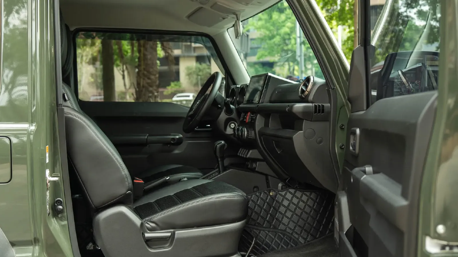 2025 Kede ShengMuFeng 2.0T 231HP L4 9AT,autocango,china used car exporter,china ev exporter,chinese used car exporter,chinese used ev exporter