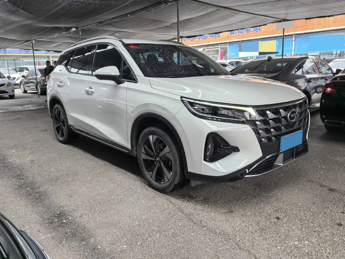 2022 GAC Trumpchi GS4 1.5T 169HP L4 6AT,autocango,china used car exporter,china ev exporter,chinese used car exporter,chinese used ev exporter