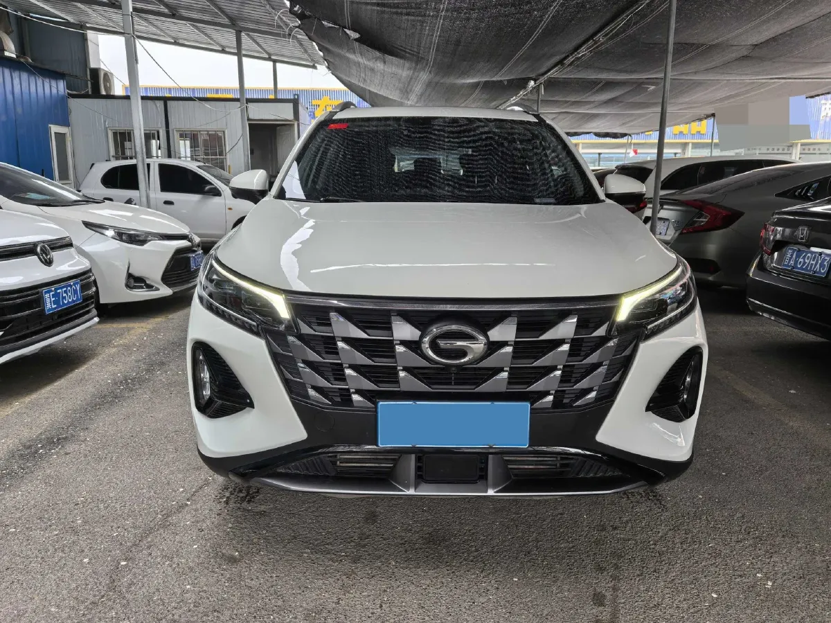 2022 GAC Trumpchi GS4 1.5T 169HP L4 6AT,autocango,china used car exporter,china ev exporter,chinese used car exporter,chinese used ev exporter