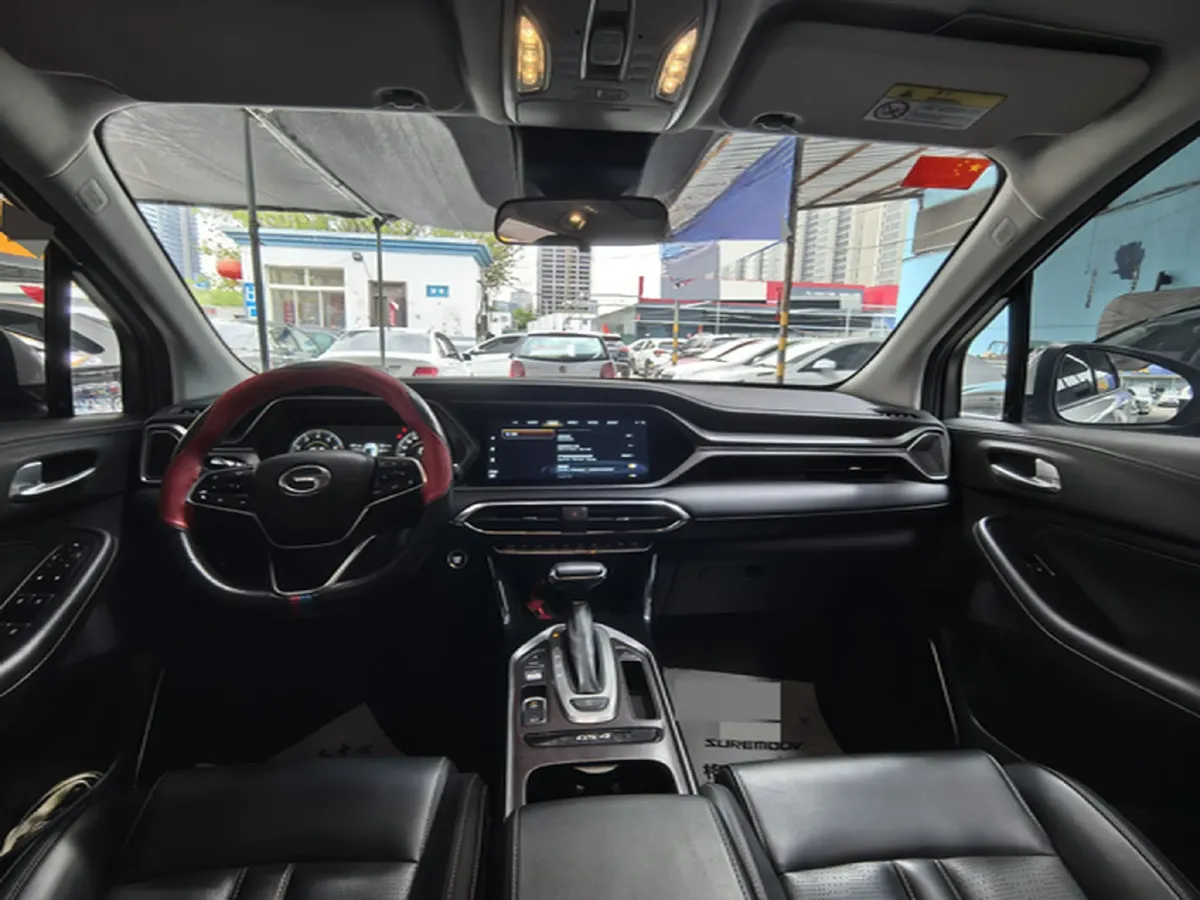 2022 GAC Trumpchi GS4 1.5T 169HP L4 6AT,autocango,china used car exporter,china ev exporter,chinese used car exporter,chinese used ev exporter