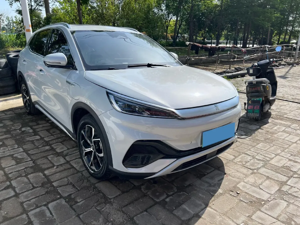2023 BYD Yuan Plus BEV 49.92KWH,autocango,china used car exporter,china ev exporter,chinese used car exporter,chinese used ev exporter