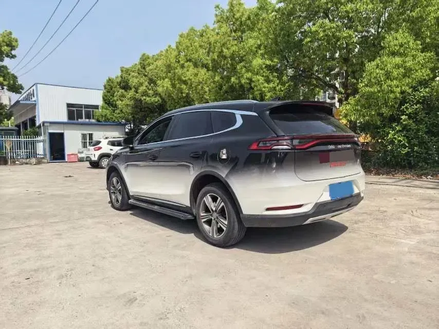 2018 BYD Tang 2.0T 205HP L4 6AT,autocango,china used car exporter,china ev exporter,chinese used car exporter,chinese used ev exporter