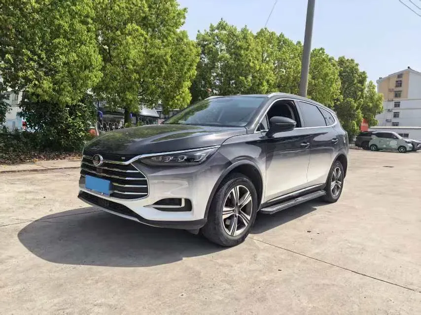 2018 BYD Tang 2.0T 205HP L4 6AT,autocango,china used car exporter,china ev exporter,chinese used car exporter,chinese used ev exporter