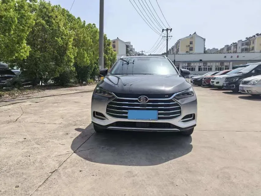 2018 BYD Tang 2.0T 205HP L4 6AT,autocango,china used car exporter,china ev exporter,chinese used car exporter,chinese used ev exporter