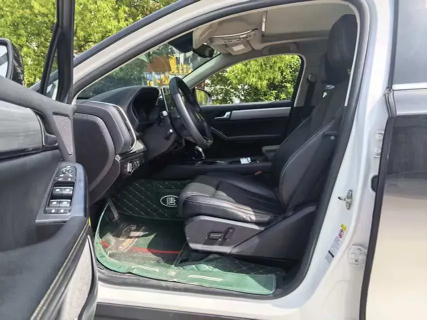 2018 BYD Tang 2.0T 205HP L4 6AT,autocango,china used car exporter,china ev exporter,chinese used car exporter,chinese used ev exporter