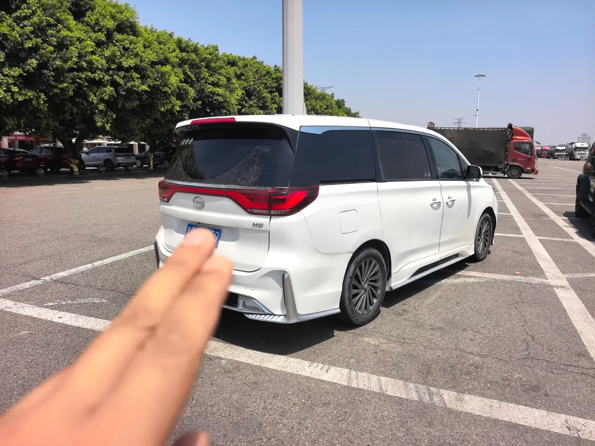 2021 GAC Trumpchi M8 2.0T 252HP L4 8AT,autocango,china used car exporter,china ev exporter,chinese used car exporter,chinese used ev exporter