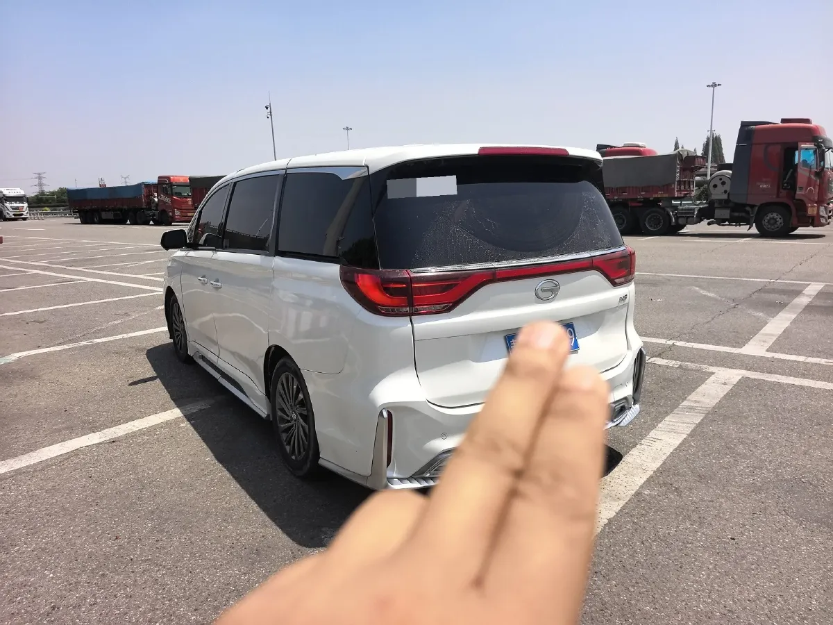 2021 GAC Trumpchi M8 2.0T 252HP L4 8AT,autocango,china used car exporter,china ev exporter,chinese used car exporter,chinese used ev exporter