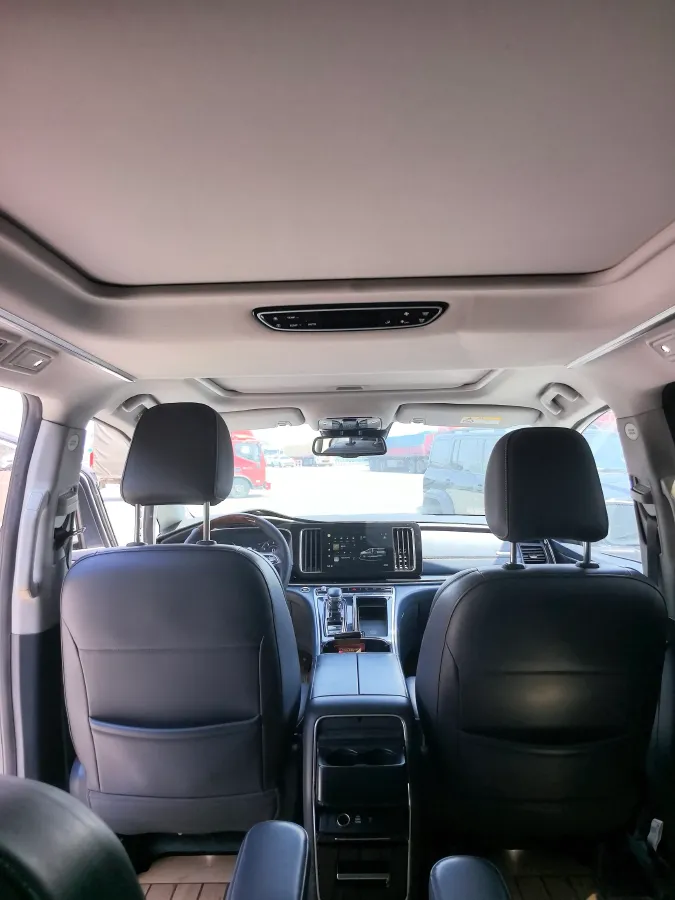 2021 GAC Trumpchi M8 2.0T 252HP L4 8AT,autocango,china used car exporter,china ev exporter,chinese used car exporter,chinese used ev exporter