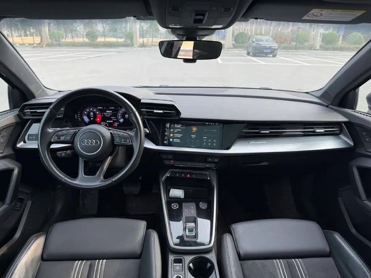 2023 Audi A3 1.4T 150HP L4 7DCT,autocango,china used car exporter,china ev exporter,chinese used car exporter,chinese used ev exporter