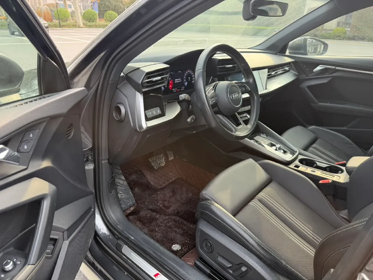 2023 Audi A3 1.4T 150HP L4 7DCT,autocango,china used car exporter,china ev exporter,chinese used car exporter,chinese used ev exporter