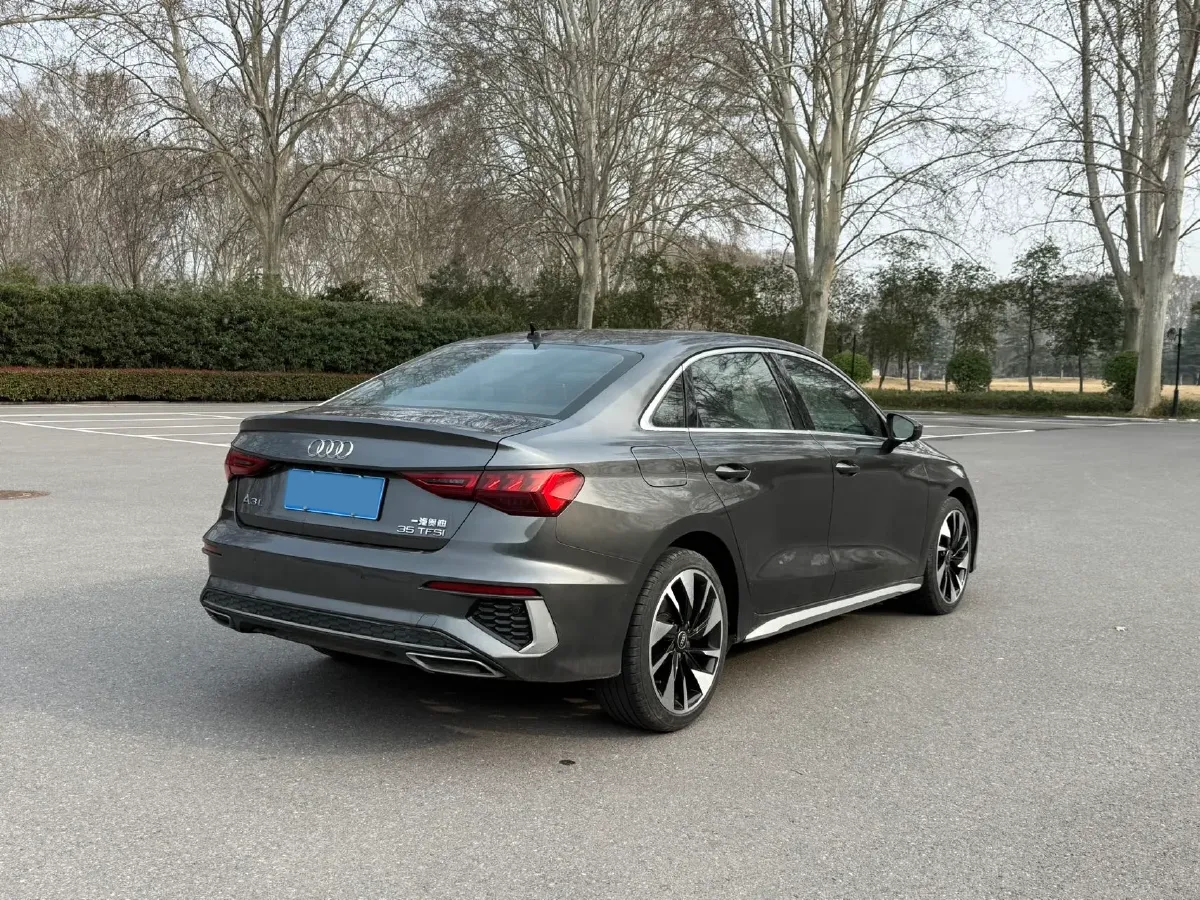 2023 Audi A3 1.4T 150HP L4 7DCT,autocango,china used car exporter,china ev exporter,chinese used car exporter,chinese used ev exporter